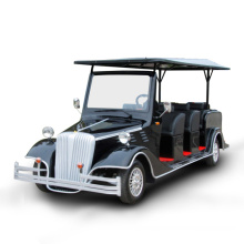 Electric 6 Seats Classic Cars with Ce Certification